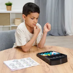 IQ Track gioco di guida delle palline logiche - Noris immagine 2
