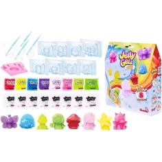 Jelly Gelz Fairy set creativo per la creazione di figure di gelatina fatata - Simba Toys