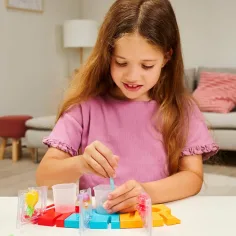 Jelly Gelz Lifestyle set creativo per la creazione di figure in gel - Simba Toys immagine 3