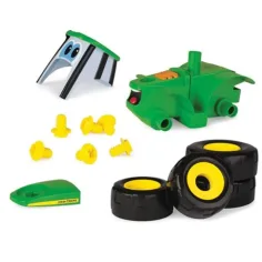 Johnny Trattore kit di costruzione - Tomy immagine 3