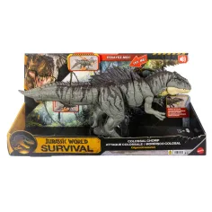 Jurassic World Colossale Attacco Giganotosaurus - Mattel
