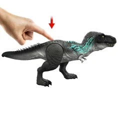 Jurassic World Colossale Attacco T-rex - Mattel immagine 3
