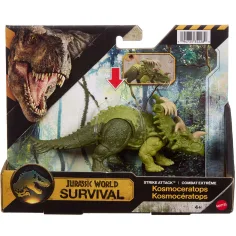 Jurassic World: Dino attaccante Kosmoceratops - Mattel