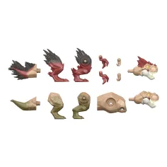 Jurassic World: Mayhem Mix-Ups DIY Mutanti dinosauro T-Rex - Mattel immagine 2