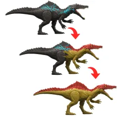 Jurassic World Reveal: Irritator gigante dinosauro - Mattel immagine 4