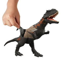 Jurassic World Reveal: Majungasaurus gigante dinosauro - Mattel immagine 4