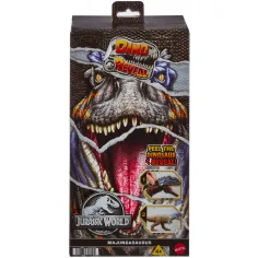 Jurassic World Reveal: Majungasaurus gigante dinosauro - Mattel