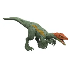 Jurassic World: Rinascita Frenzy pack figura di dinosauro Archaeornithomimus - Mattel immagine 2