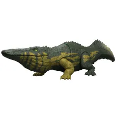 Jurassic World: Stomatosuchus dinosauro attaccante con suono e luce – Mattel immagine 2