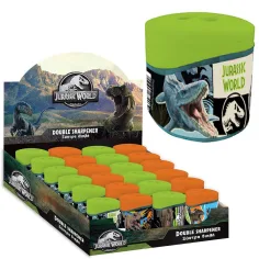 Jurassic World: Temperamatite a due fori Mosasaurus 1 pz
