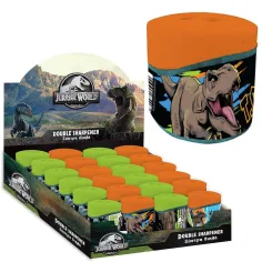 Jurassic World: Temperamatite a due fori T-Rex 1 pezzo