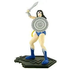 Justice League: action figure di Wonder Woman
