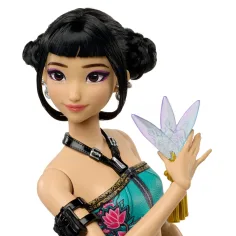 K-Pop Cacciatori di Demoni: Bambola di Moda Zoey con Armi – Mattel immagine 4