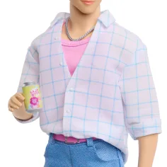 K-Pop Cacciatori di Demoni: Saja Boys Jinu bambola di moda con accessori – Mattel immagine 5