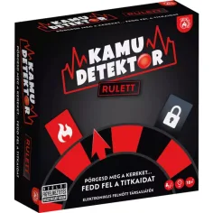 Kamu Detektor Rulett, gioco da tavolo per adulti