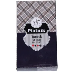Carte Tarocchi Karo - Piatnik