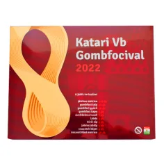 Katari VB Calcio a 5 con palla 2022 set di gioco