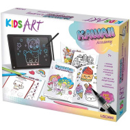 Kids Art: Accademia Kawaii libro da colorare creativo - Lisciani