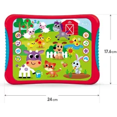 Kids Hits: Hit Pad - Super fattoria interattiva gioco educativo immagine 3