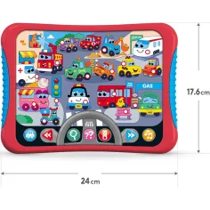 Kids Hits: Hit Pad - Viaggia in modo intelligente! gioco educativo interattivo immagine 3