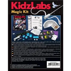 KidzLabs Set di Trucchi Magici – 12 trucchi magici in una scatola immagine 3