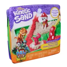 Kinetic Sand: Paw Patrol Marshall set di gioco in sabbia modellabile - Spin Master