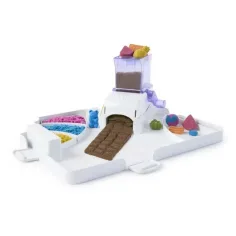 Kinetic Sand: Set di pasta di sabbia stazione dolci - Spin Master immagine 3