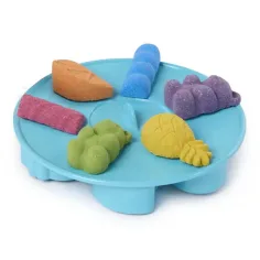 Kinetic Sand: Set di pasta di sabbia stazione dolci - Spin Master immagine 4