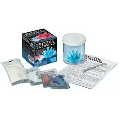 Mini kit di crescita dei cristalli immagine 2