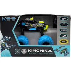 KOO: Kinchika 010 camion mostruoso trasformabile radiocomandato con luci LED immagine 1
