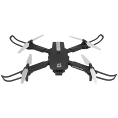 KOO: Kotaro 058 drone pieghevole radiocomandato con doppia camera e illuminazione LED immagine 2