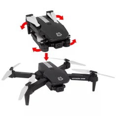 KOO: Kotaro 058 drone pieghevole radiocomandato con doppia camera e illuminazione LED immagine 3
