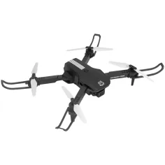 KOO: Kotaro 058 drone pieghevole radiocomandato con doppia camera e illuminazione LED immagine 4