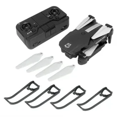KOO: Kotaro 058 drone pieghevole radiocomandato con doppia camera e illuminazione LED immagine 6