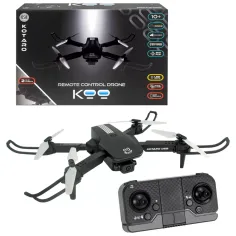 KOO: Kotaro 058 drone pieghevole radiocomandato con doppia camera e illuminazione LED