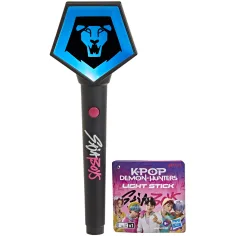 KPop Demon Hunters Saja Boys bacchetta luminosa da concerto – Hasbro