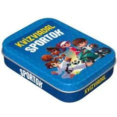 Kvízviadal – Sport – Gioco di carte