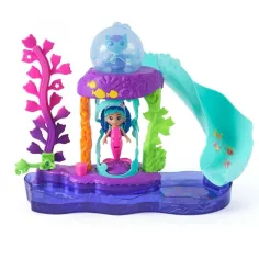 Gabi casa delle bambole cinema: Set di giochi acquario Mercat - Spin Master immagine 2