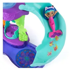 Gabi casa delle bambole cinema: Set di giochi acquario Mercat - Spin Master immagine 4