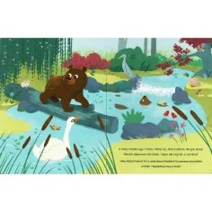 Lampada magica - Il libro di fiabe degli abitanti della foresta immagine 2
