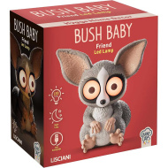 Lampada notturna a LED Rainy Days Bush Baby - Lisciani