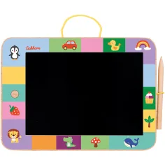 Lavagna LCD cancellabile - Eichhorn immagine 2