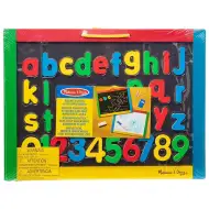 Lavagna per scrivere e disegnare con lettere magnetiche - Melissa &amp; Doug