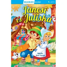 Leggi con noi! (1) - Il libro delle fiabe di Hansel e Gretel