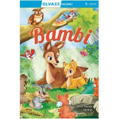 Leggi con noi! (1) - Libro di fiabe di Bambi