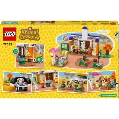 LEGO® Animal Crossing™: il concerto di K.K. nella piazza (77052) immagine 2