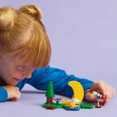 LEGO® Animal Crossing™: Osservazione delle stelle con Celeste (77053) immagine 3