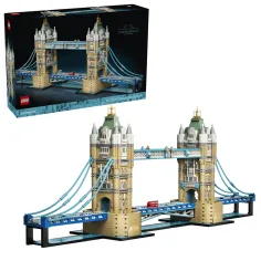 LEGO® Architettura: Tower Bridge (21067) immagine 1
