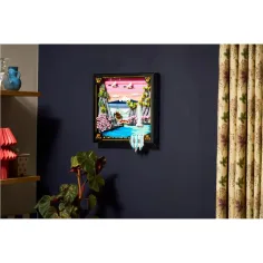 LEGO® Art: Paesaggio della fioritura dei ciliegi giapponesi (31218) immagine 4