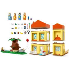 LEGO® Bluey™: La casa di famiglia di Bluey (11203) immagine 5